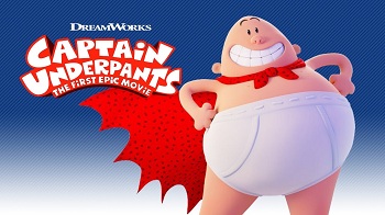 Captain Underpants The First Epic Movie 2017 in English HdCam Hollywood English movie download